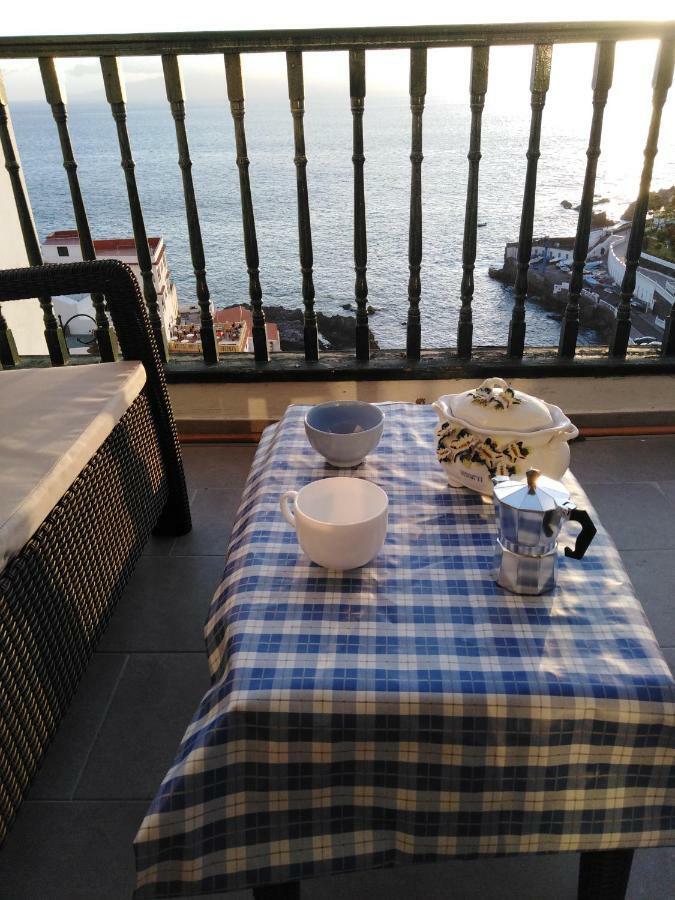 Apartmán Breakfast In Ocean Puerto de Santiago  Exteriér fotografie
